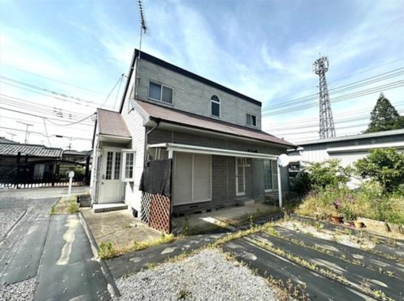 佐野市 閑馬町（田沼駅） 平屋建 ３ＬＤＫの外観