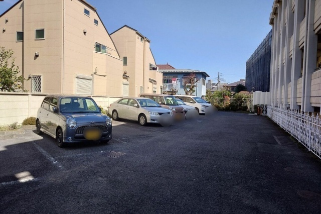 トリアノン87の駐車場|63917106_22.jpg