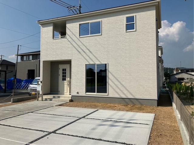 倉敷市連島町鶴新田の新築一戸建