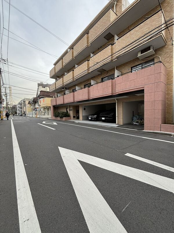 メゾンクレールの駐車場|74793724_15.jpg