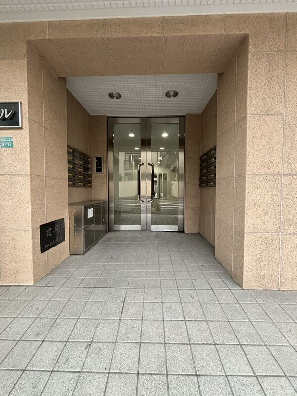 メゾンクレールのエントランス|74793724_16.jpg