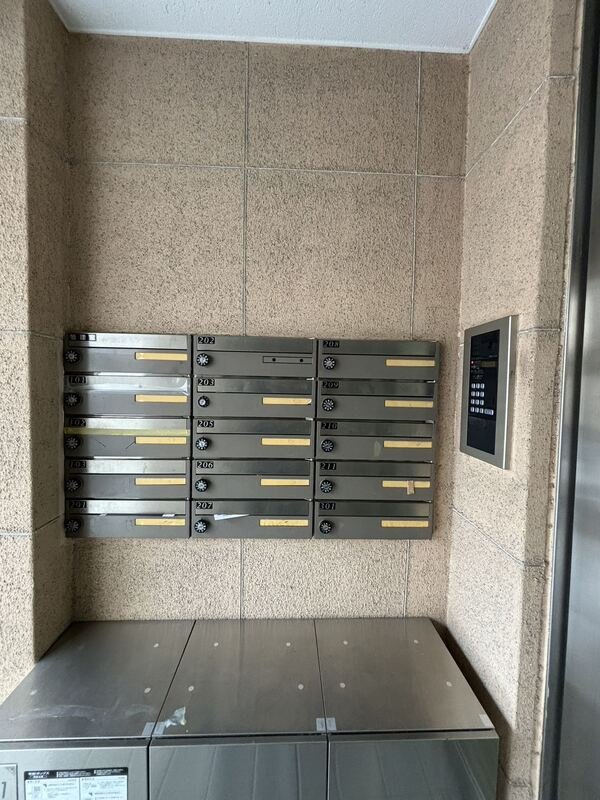 メゾンクレールのその他共用部分|74793724_17.jpg