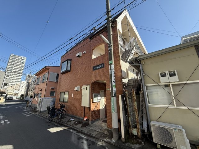 メゾンド石神井