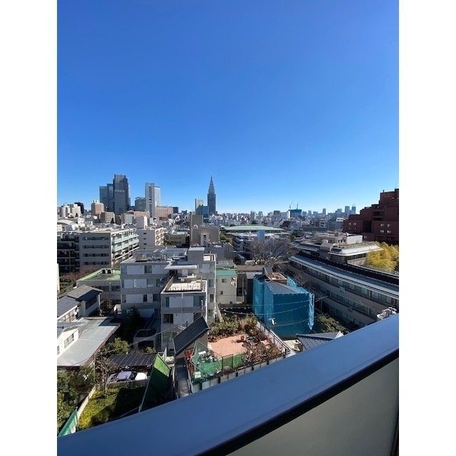 フォレストタウン参宮橋の展望|74978614_15.jpg