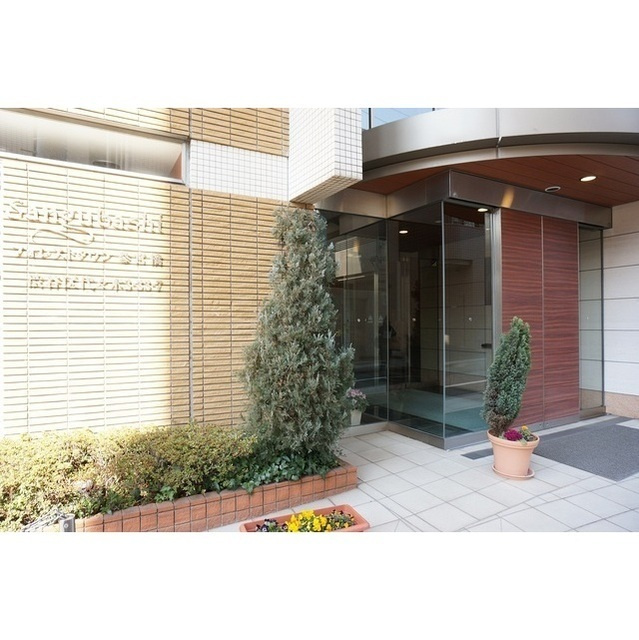 フォレストタウン参宮橋のエントランス|74978614_21.jpg
