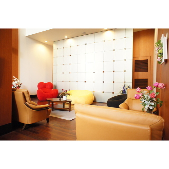 フォレストタウン参宮橋のロビー|74978614_22.jpg
