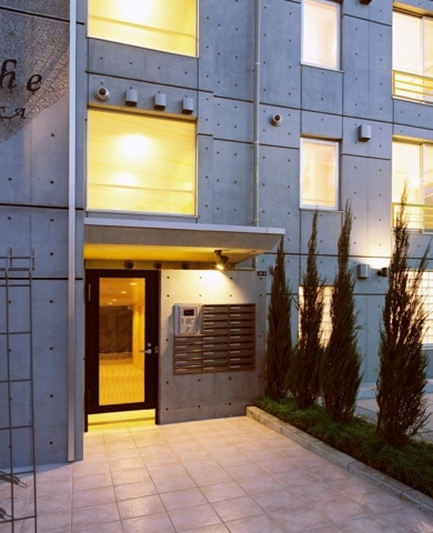 Ｂｒａｎｃｈｅ笹塚のエントランス|70567170_14.jpg