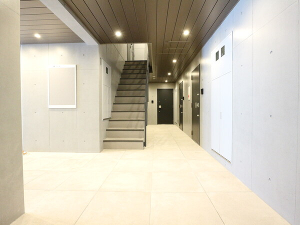 GranDuo千歳船橋5のロビー|31654739_24.jpg