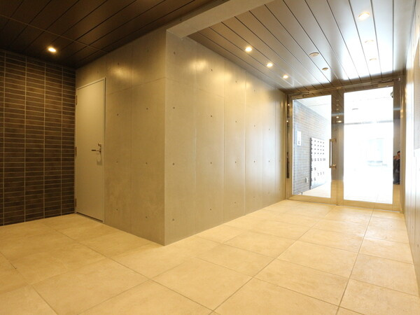 GranDuo千歳船橋5のロビー|31654797_18.jpg