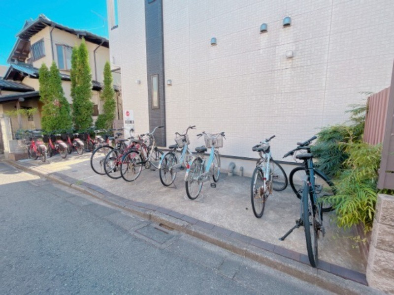 アイムタウン上祖師谷の駐車場|75016328_9.jpg