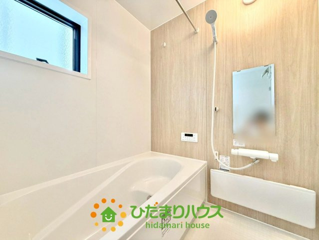 蓮田市藤ノ木第5　新築一戸建て　03　リーブルガーデンの浴室