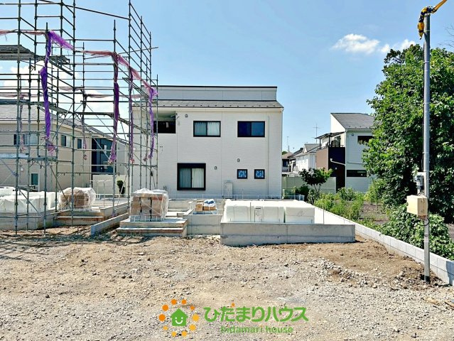蓮田市藤ノ木第5　新築一戸建て　03　リーブルガーデン
