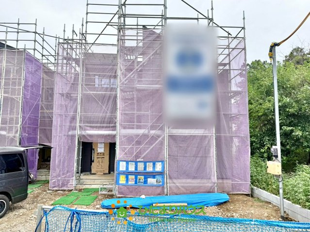 蓮田市藤ノ木第5　新築一戸建て　03　リーブルガーデン