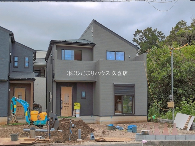 蓮田市藤ノ木第5　新築一戸建て　03　リーブルガーデン