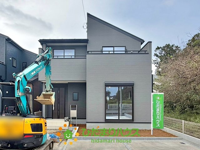 蓮田市藤ノ木第5　新築一戸建て　03　リーブルガーデン