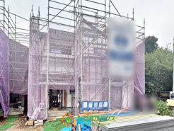 蓮田市藤ノ木第5　新築一戸建て　03　リーブルガーデンの画像