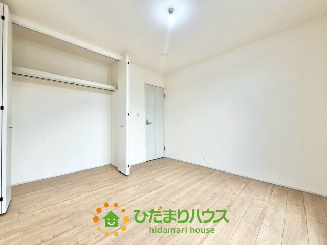 蓮田市藤ノ木第5　新築一戸建て　03　リーブルガーデンの収納