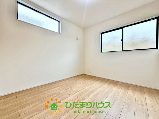 蓮田市藤ノ木第5　新築一戸建て　03　リーブルガーデンの子供部屋