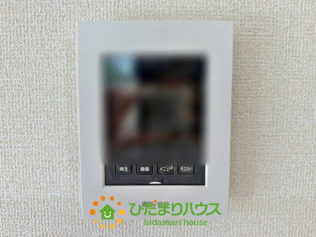 蓮田市藤ノ木第5　新築一戸建て　03　リーブルガーデンのセキュリティ