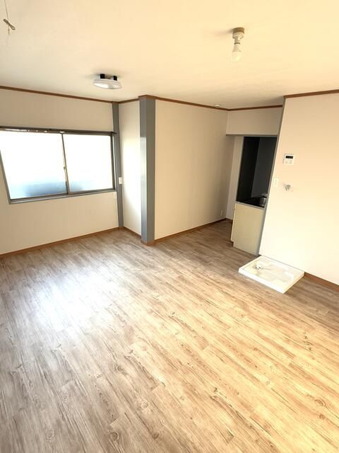 フレッシュハイツの寝室