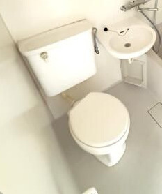 フレッシュハイツのトイレ