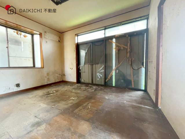 【居間・リビング】 | KEM白岡市西1期　中古戸建