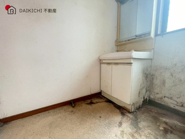 【脱衣所】 | KEM白岡市西1期　中古戸建