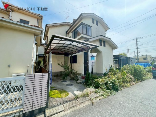 【外観】 | KEM白岡市西1期　中古戸建