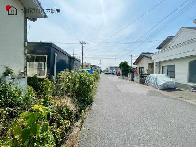 【前面道路含む現地写真】 | KEM白岡市西1期　中古戸建