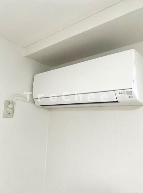 サンハイツタカノの内装