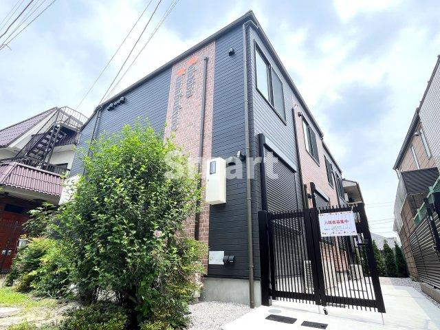 【外観】 | ルラシオン沼袋