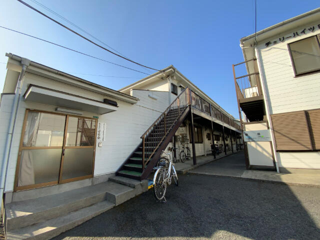 江戸川区篠崎町5丁目のアパートの画像