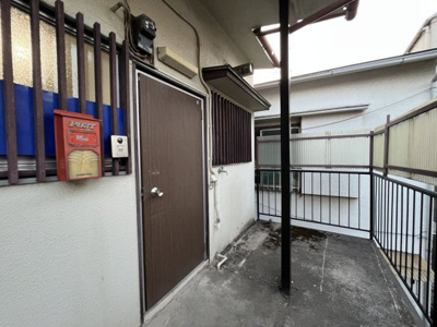 【玄関】 | 野口荘　