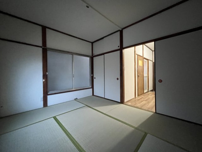 【寝室】 | 野口荘　
