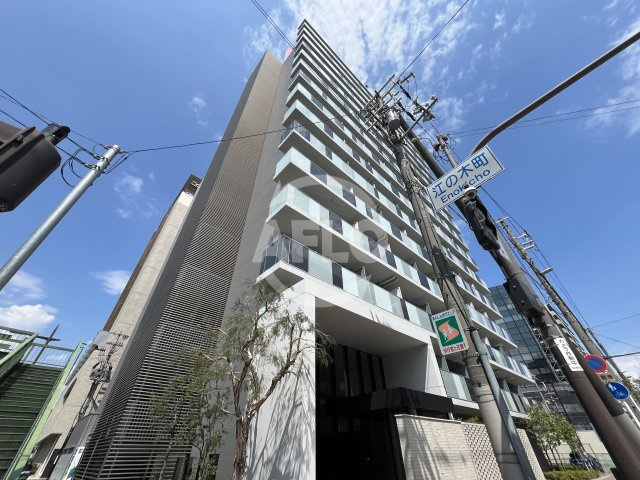 コンフォリア江坂の外観|コンフォリア江坂　外観