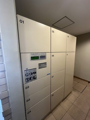 【その他共用部分】 | ガーデン豊玉