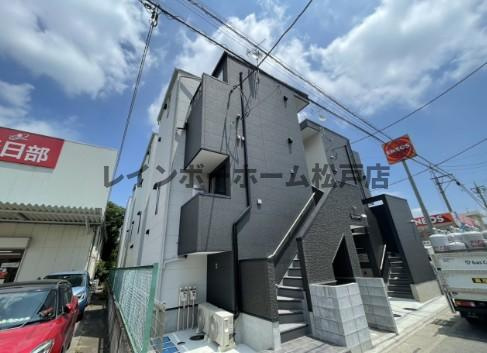 CB春日部レーベンの外観