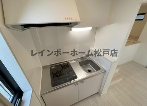 CB春日部レーベンのキッチン