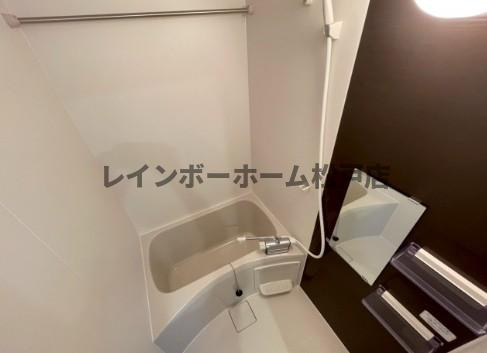 CB春日部レーベンの浴室