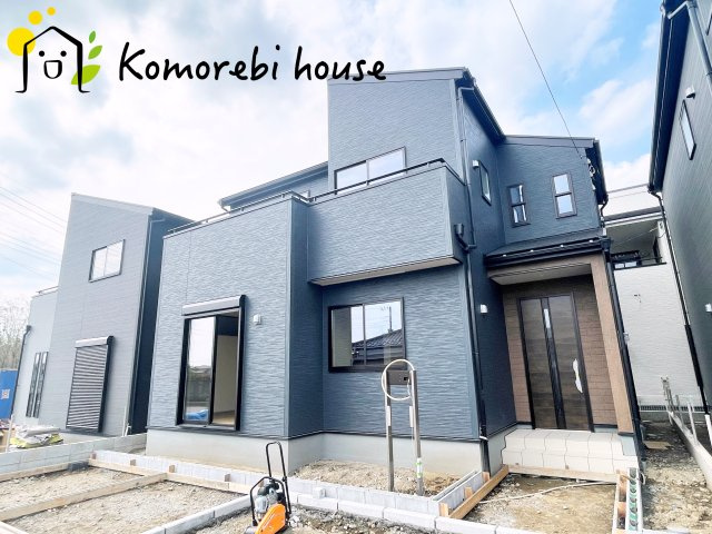 蓮田市藤ノ木　第5　新築一戸建て　リーブルガーデン　02