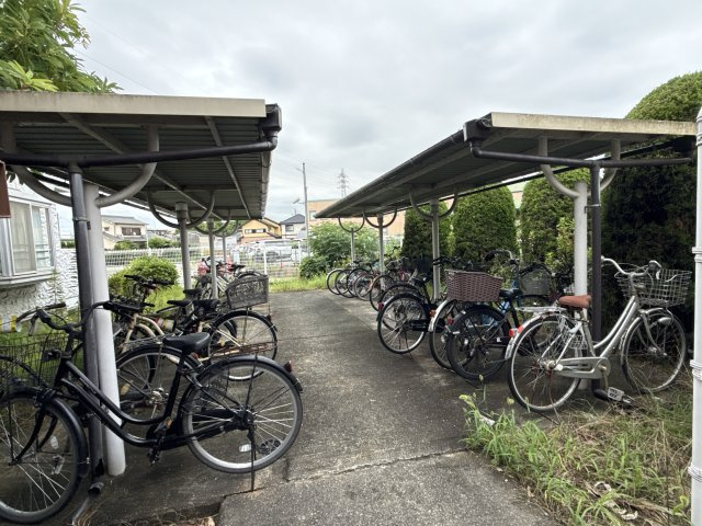 グリーンコーポのその他共用部分