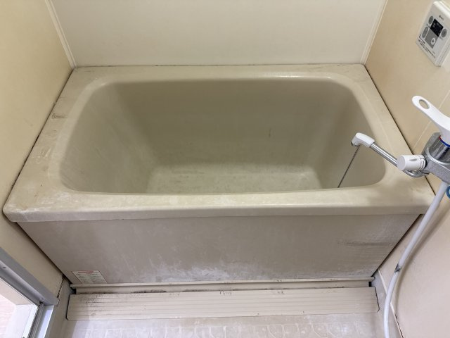 グリーンコーポの浴室