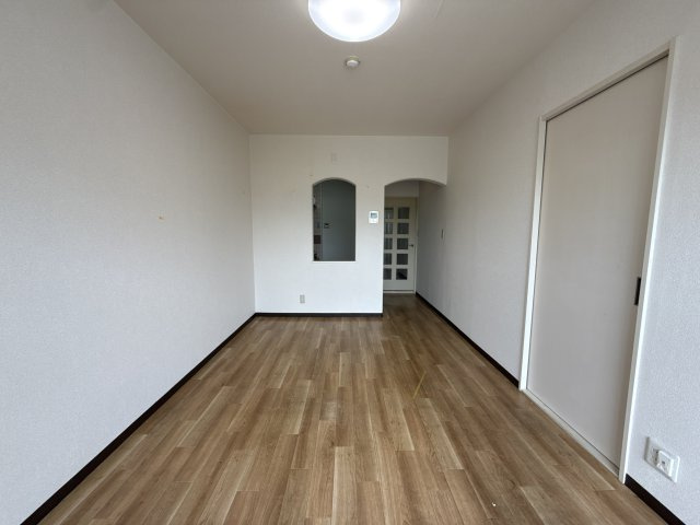 グリーンコーポの居間・リビング