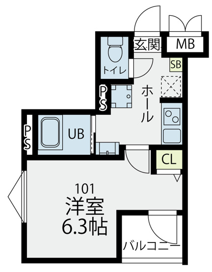 【間取り】 | プラフィド