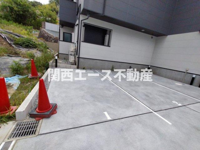 【駐車場】 | REVITA野崎