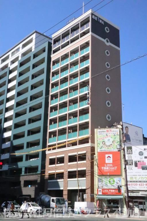 セイワパレス玉造駅上
