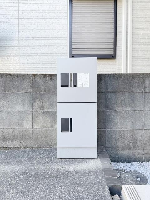 プリエ国分寺のその他共用部分
