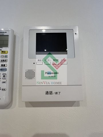エクセリア清瀬のセキュリティ