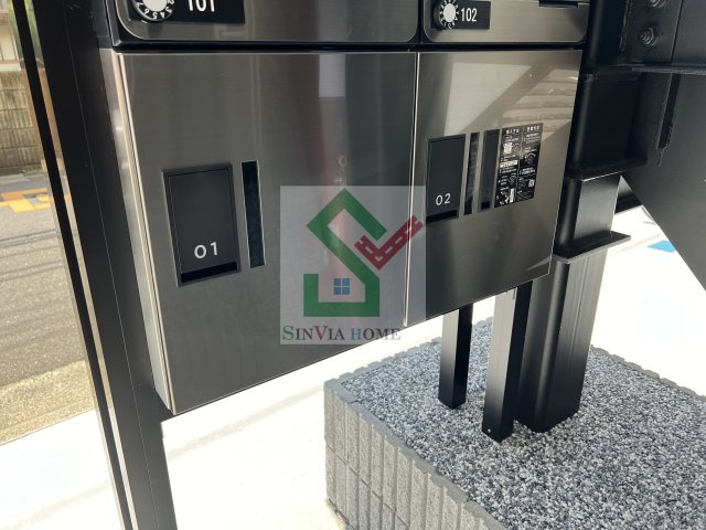 エクセリア清瀬のその他共用部分