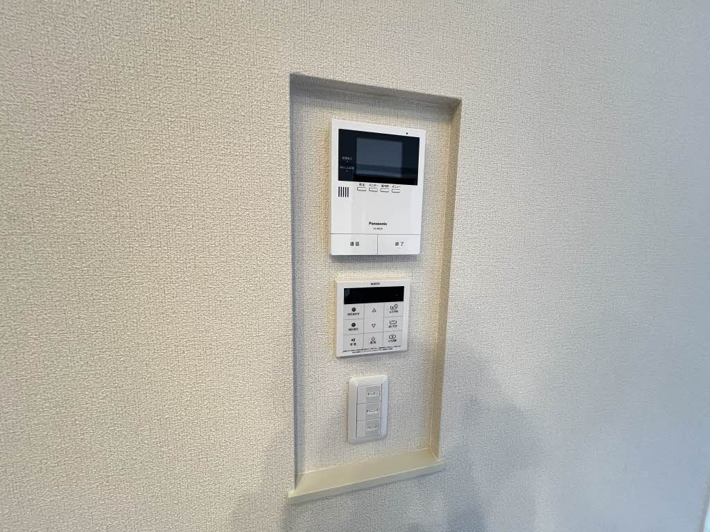 メゾン　ド　ラフィネのセキュリティ